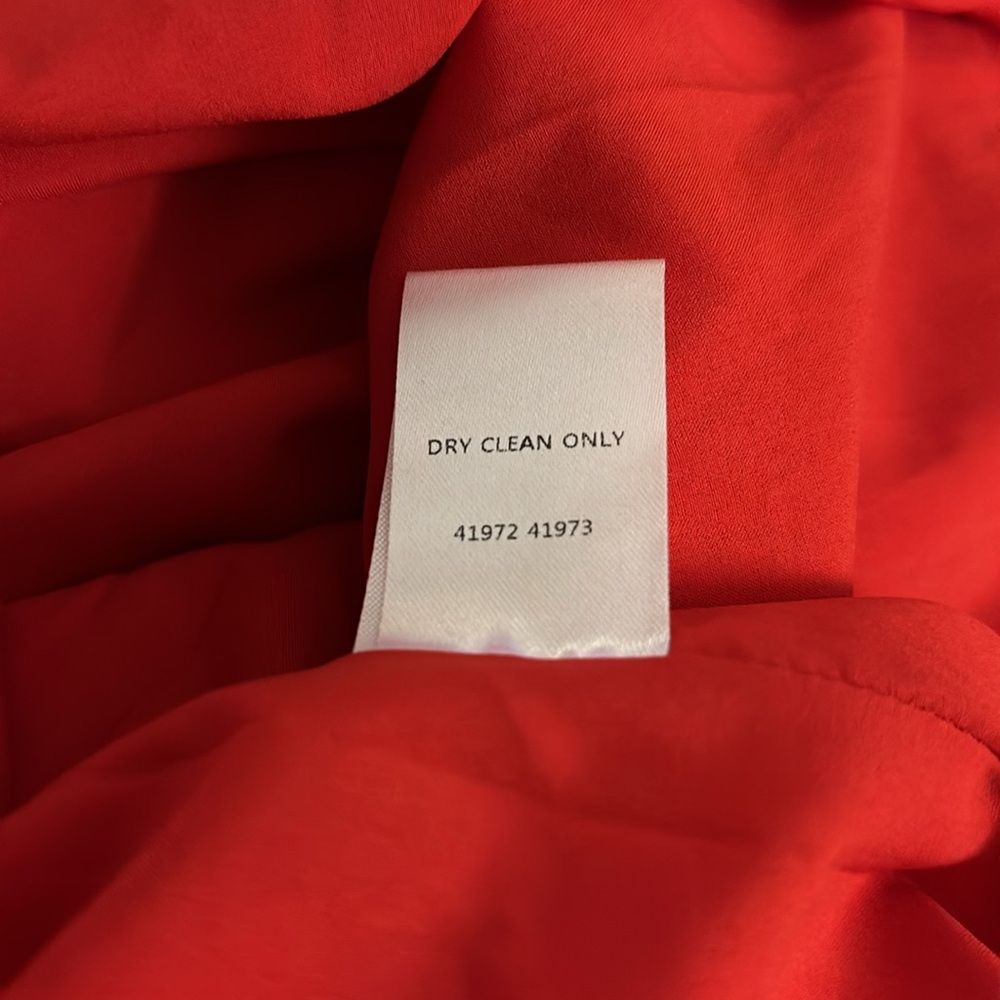 Sugarlips - Barcelona Red Midi‎ Dress - Picture 7 of 8